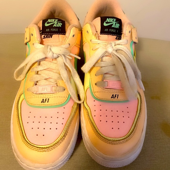 Nike Shoes - Nike AF1 7.5 used in new condition.